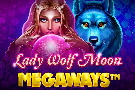 Lady Wolf Moon Megaways slot