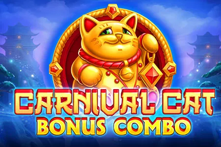 Carnival Cat Bonus Combo slot