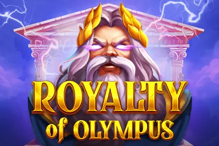 Royalty of Olympus slot
