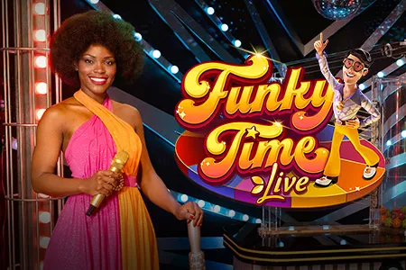Funky Time live