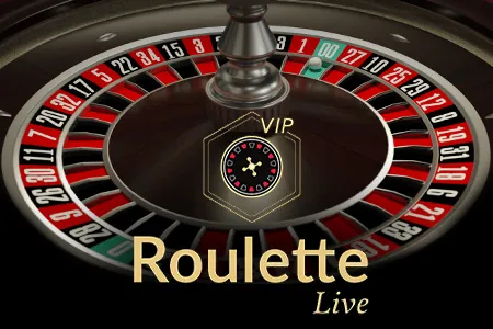 VIP Roulette live