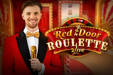 Red Door Roulette live