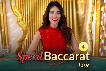 Speed Baccarat live