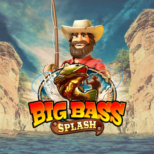 Big Bass Splash slot