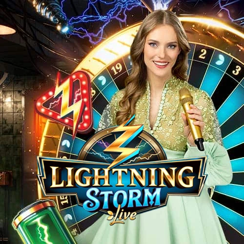 Lightning Storm live