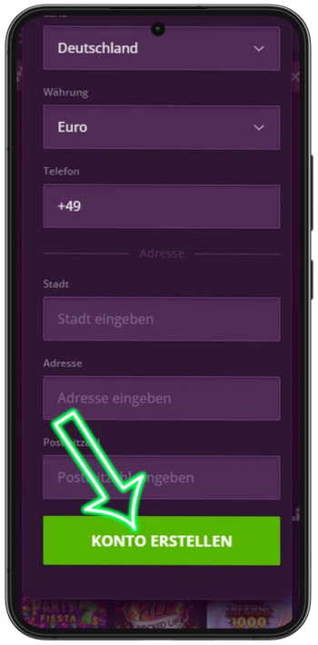 Malina Casino Registrieren