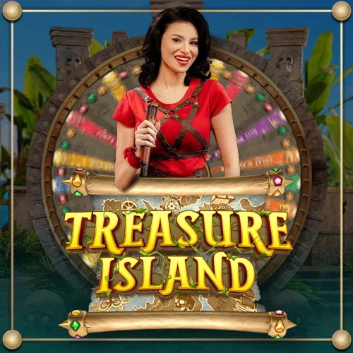 Treasure Island live