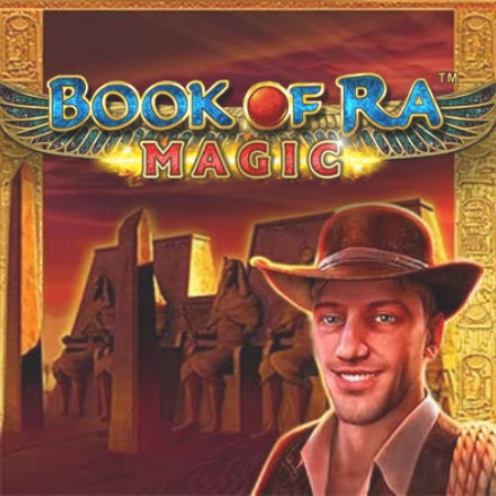Book of Ra Magic slot