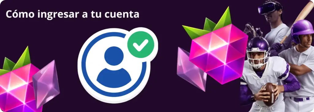 Acceso a cuenta Malina Casino
