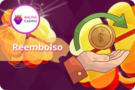 Reembolso Malina Casino