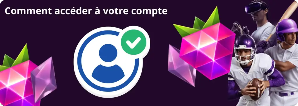 Accès au compte Malina Casino