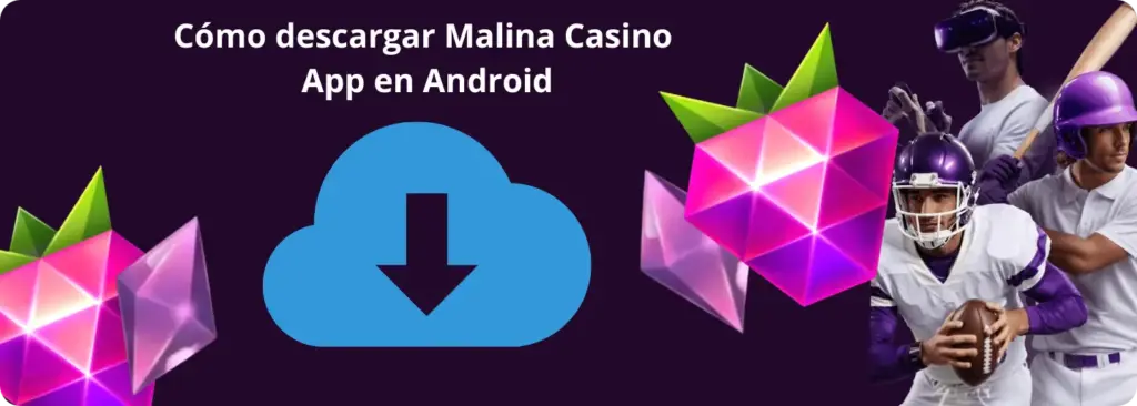 Malina Casino App descarga Android