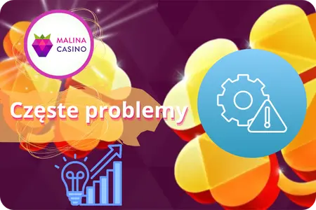 Problemy z dostępem do kasyna Malina