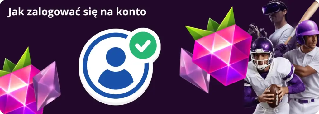 Dostęp do konta w kasynie Malina